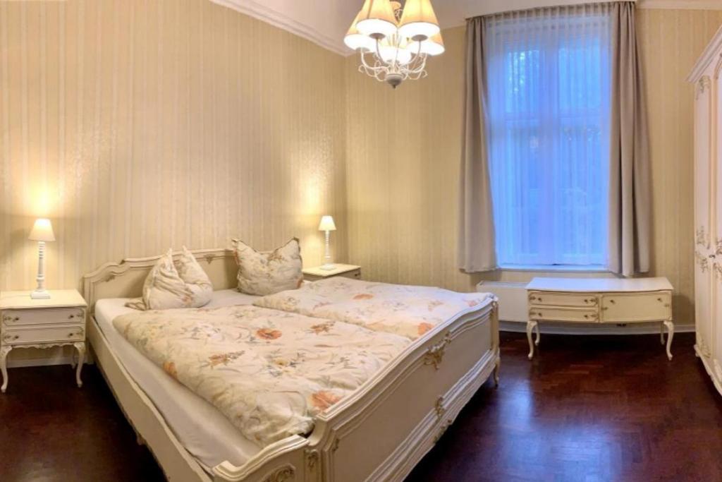 Villa Franz Josef Херингсдорф Экстерьер фото