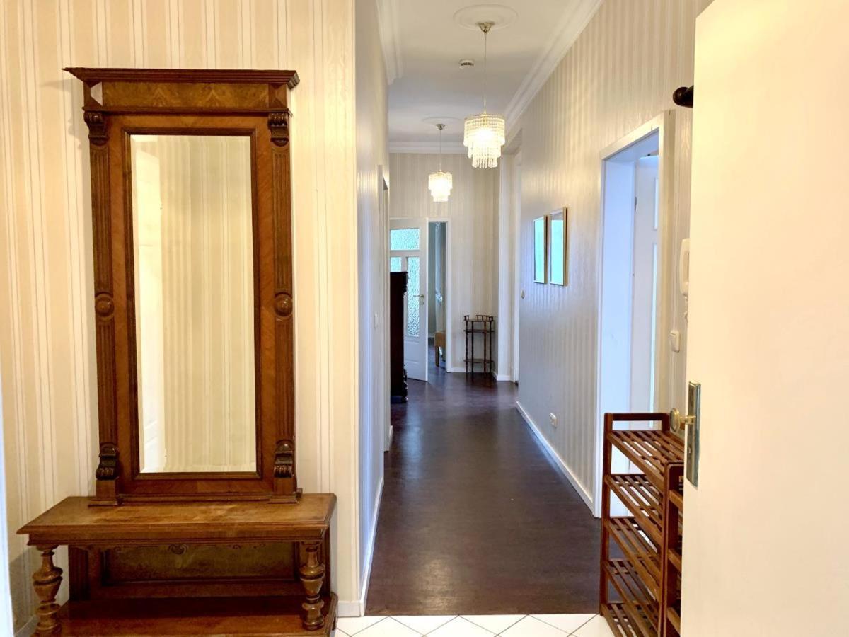 Villa Franz Josef Херингсдорф Экстерьер фото