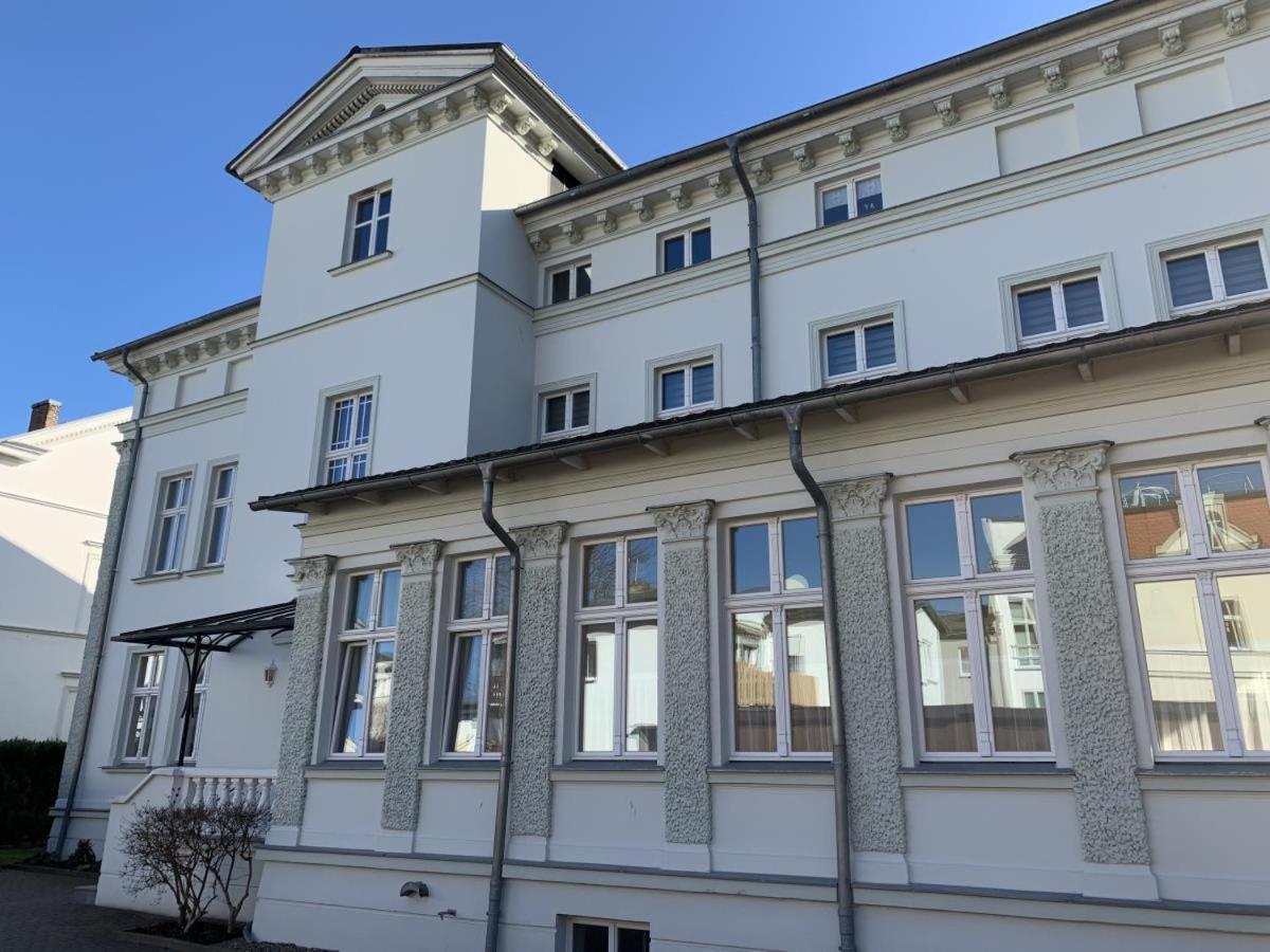 Villa Franz Josef Херингсдорф Экстерьер фото